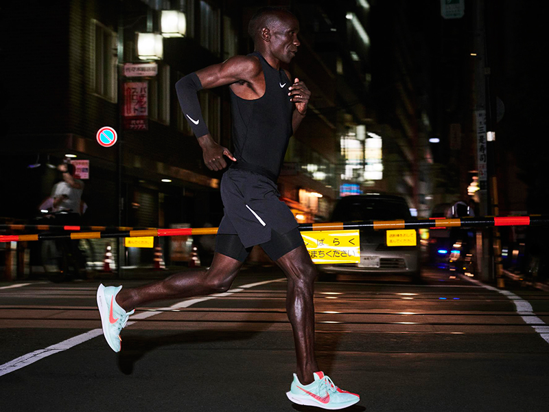 Nike تطرح حذاء Zoom Pegasus Turbo... وهذه مواصفاته